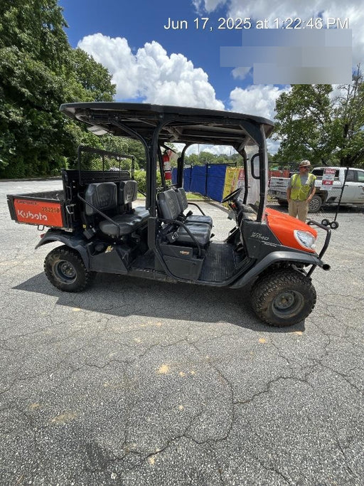 2022 KUBOTA RTV-X1140W-H (Canopy)