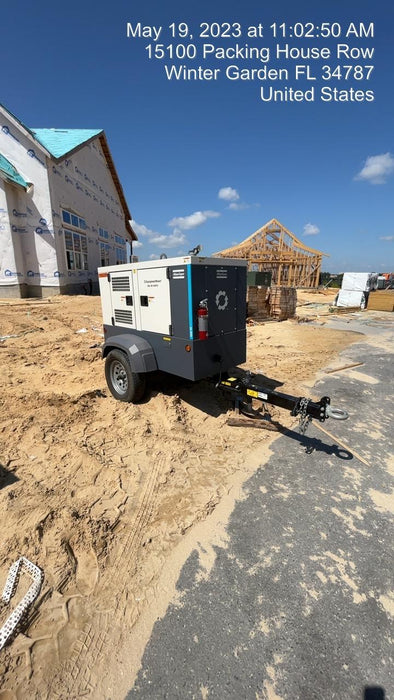 2021 ATLAS COPCO QAS25 CWK