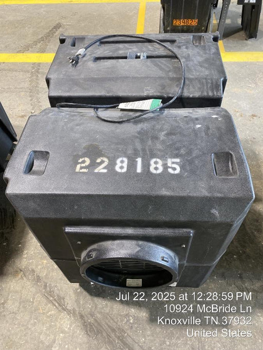 2022 ABATEMENT TECHNOLOGIES BD2KM