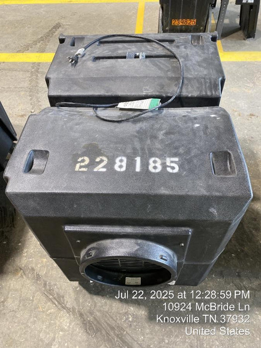 2022 ABATEMENT TECHNOLOGIES BD2KM