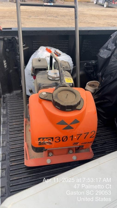 2023 MULTIQUIP MVC82VHW