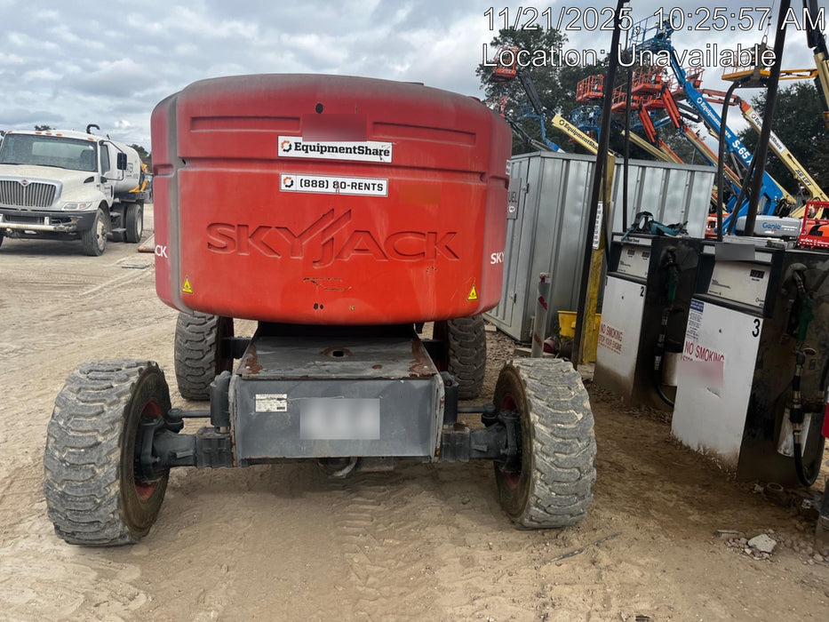 2019 SKYJACK SJ46 AJ