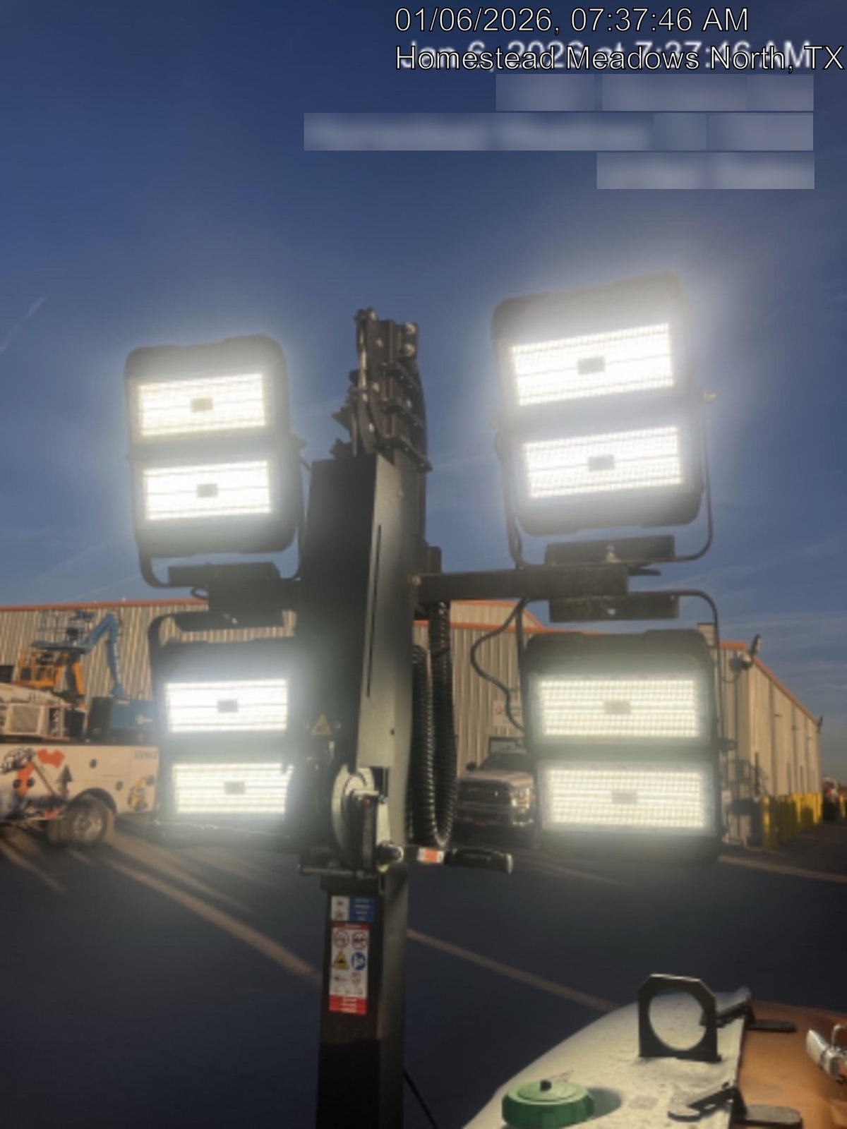 2025 GENERAC MLTS-4