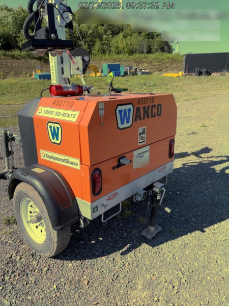 2024 WANCO WLTT-4MM4K