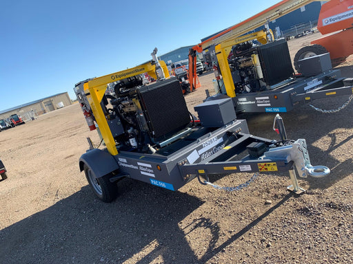 2022 ATLAS COPCO PAC F66 KD