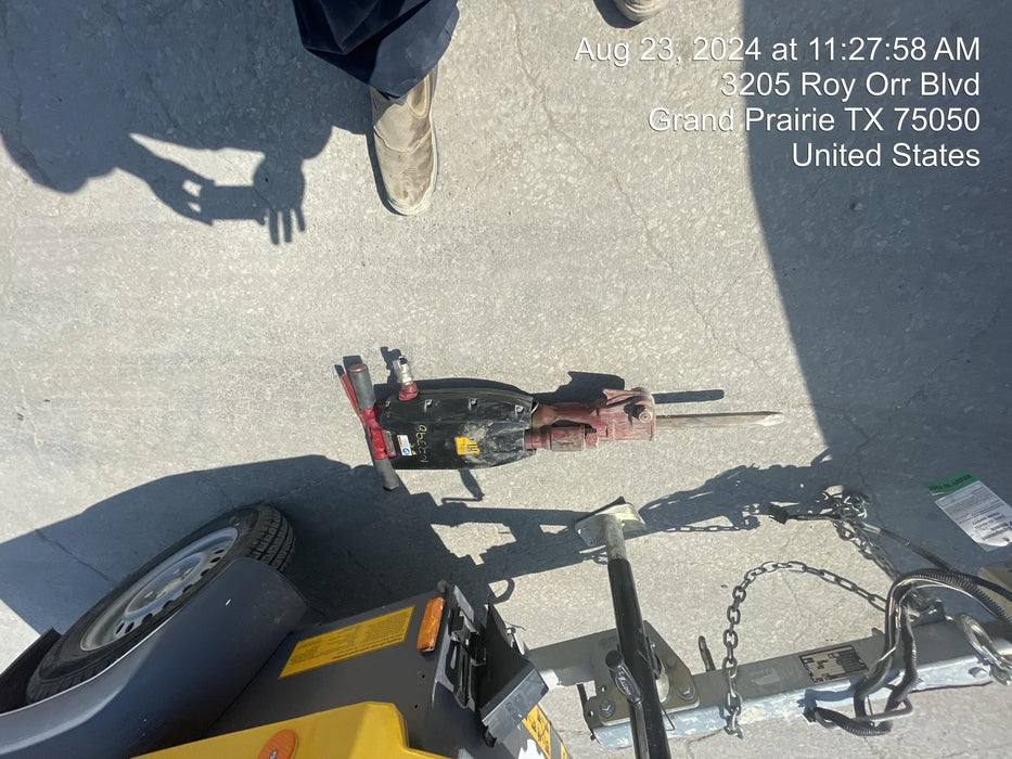 2019 CHICAGO PNEUMATIC CP 1290 S