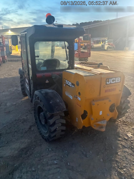 2024 JCB 505-20TC