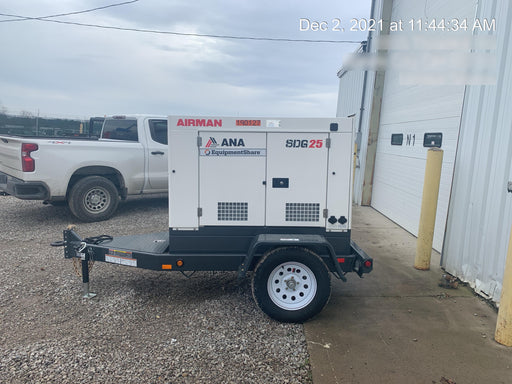 2021 AIRMAN SDG25S-8E1