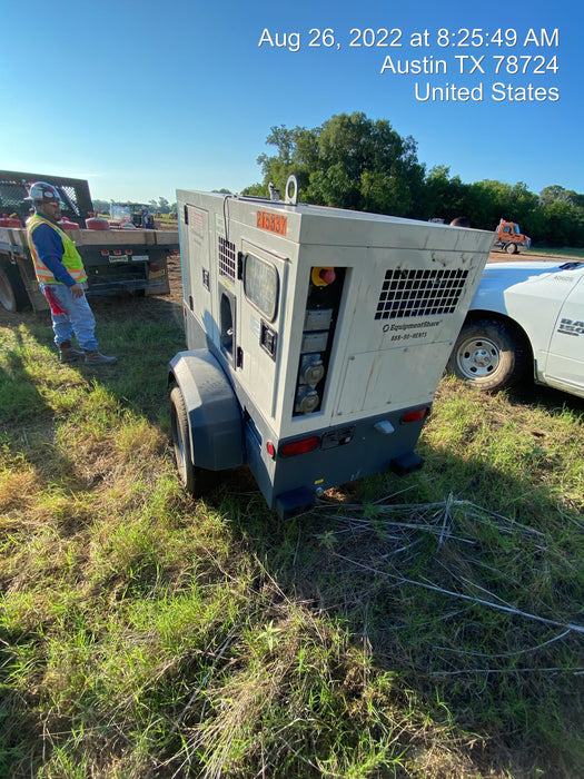 2022 ATLAS COPCO QAS25 CWK