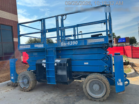 2018 GENIE GS-4390 RT