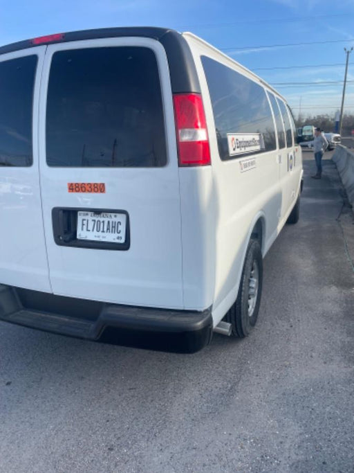 2025 CHEVROLET Express Van - Rental