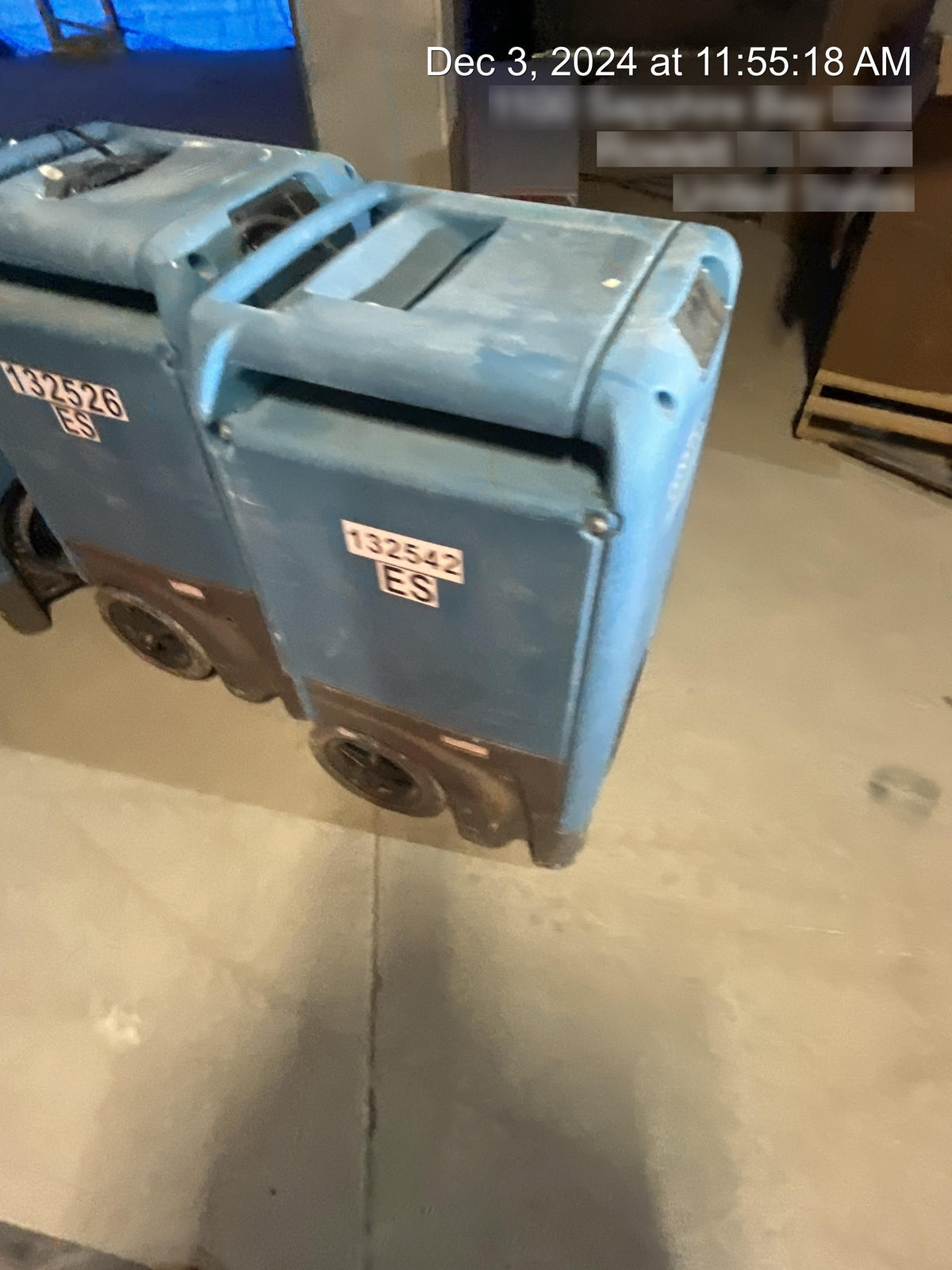 2021 DRI-EAZ LGR 2800i