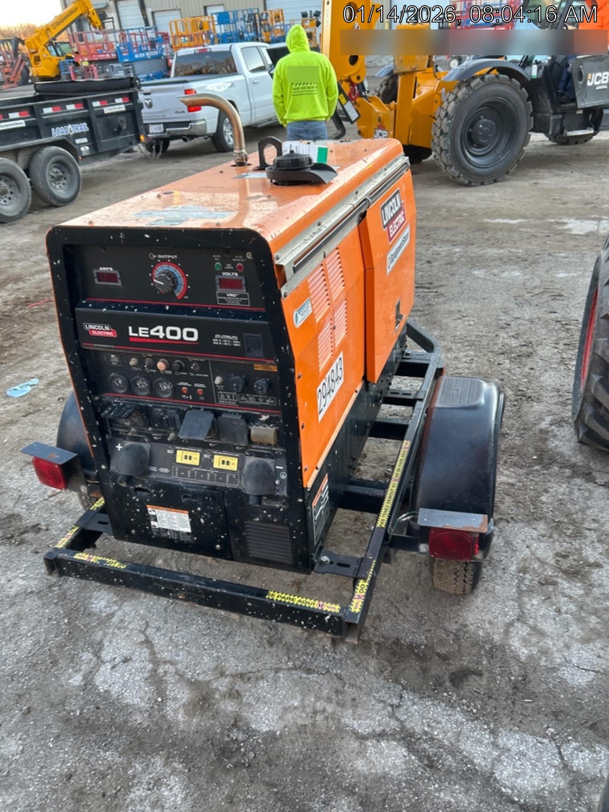 2024 MILLER ELECTRIC CST-282