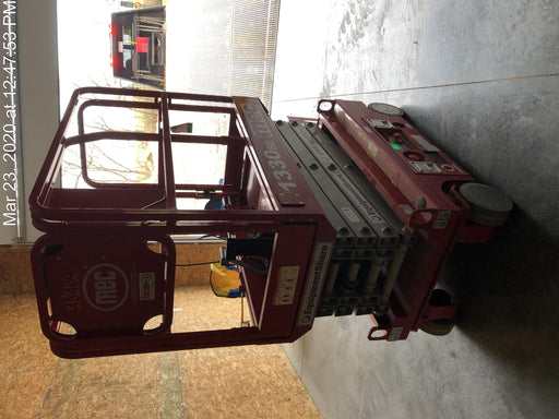 2019 MEC 1330SE Standard Options, MachineLink Keypad and Telematics