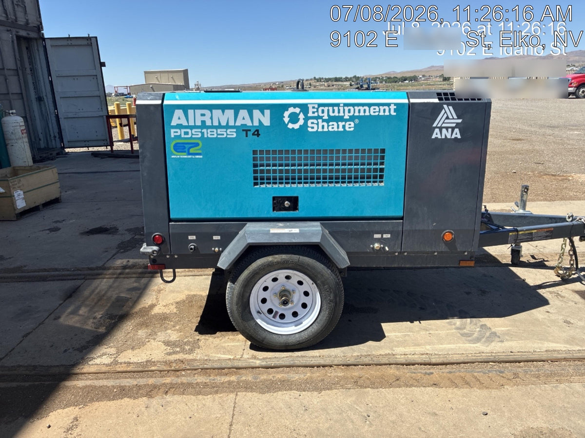 2026 AIRMAN PDS185S-6EZ1