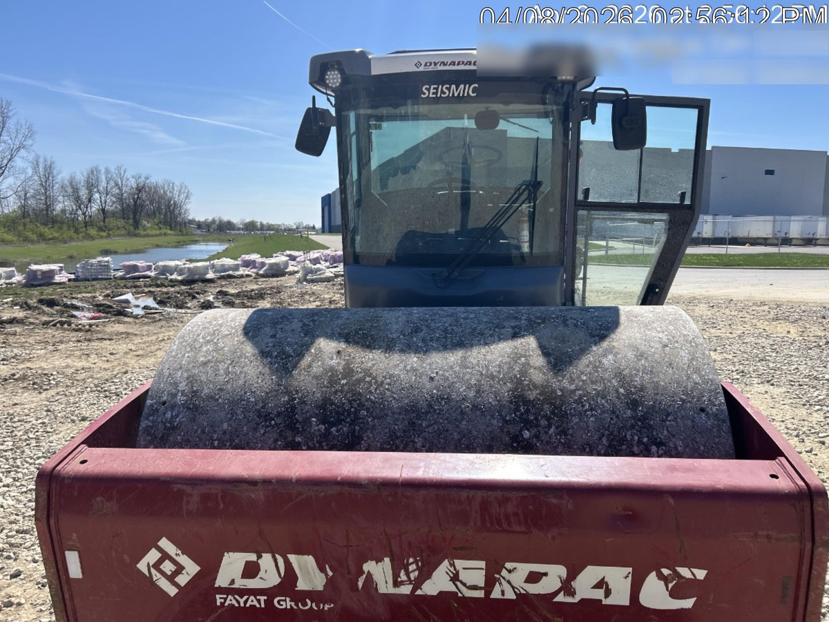 2023 DYNAPAC CA2500D