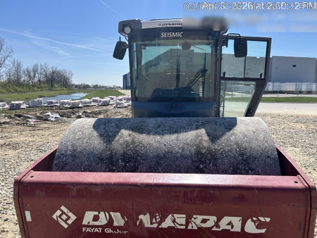 2023 DYNAPAC CA2500D