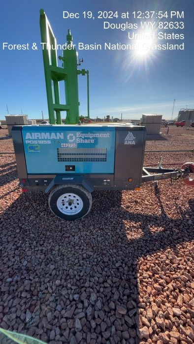 2024 AIRMAN PDS185S CWK