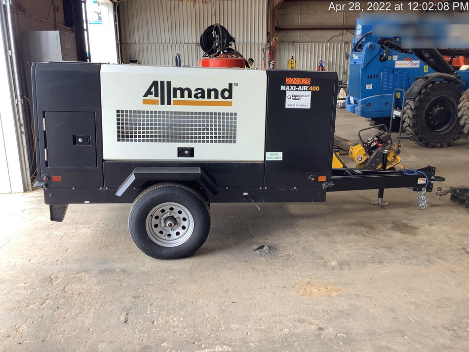 2022 ALLMAND MA400