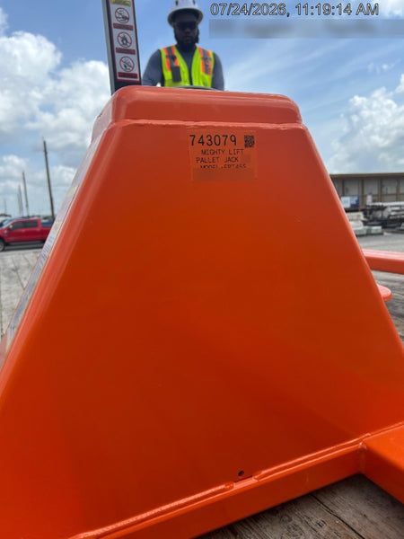 2026 MIGHTY LIFT EPT45S