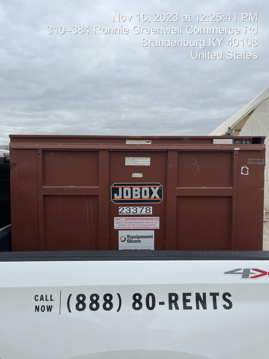 2019 COLD JET AERO 40FP