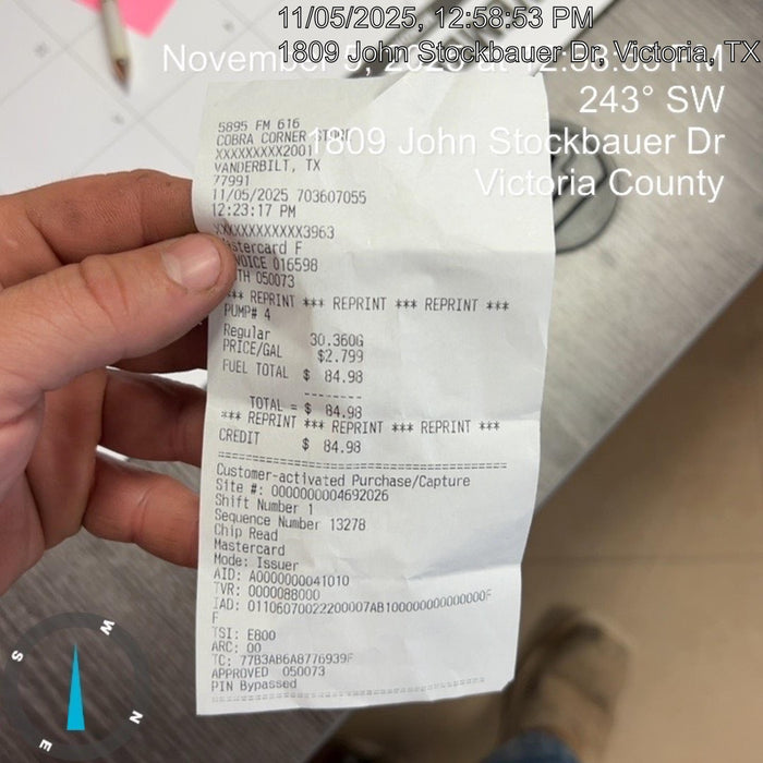 2025 FORD F350 - Rental