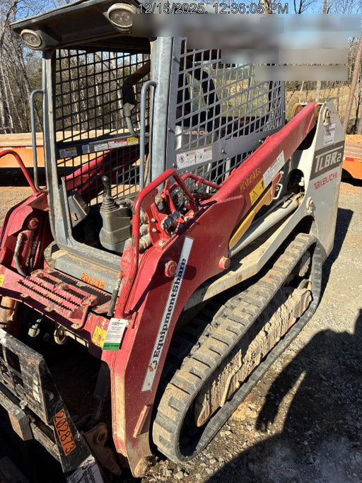 2022 TAKEUCHI TL8R2-R