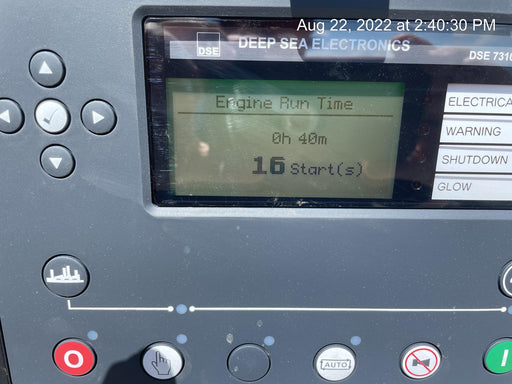 2022 AIRMAN SDG25S-8E1