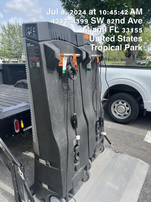 2023 VECTOR Vector Max