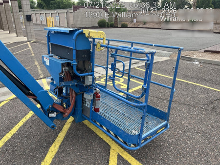 2020 GENIE SX-125 XC