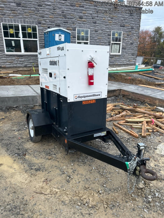 2023 SHINDAIWA DGK15FL