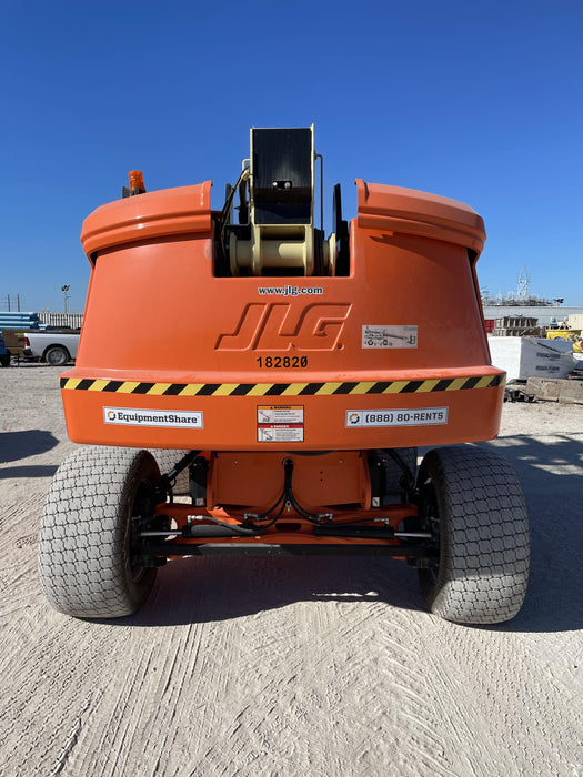 2021 JLG 660SJ
