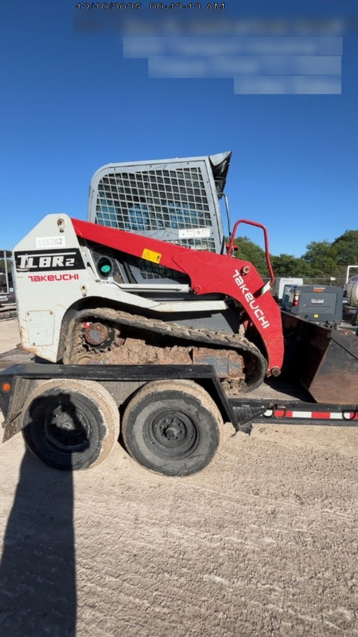 2021 TAKEUCHI TL8R2-CR