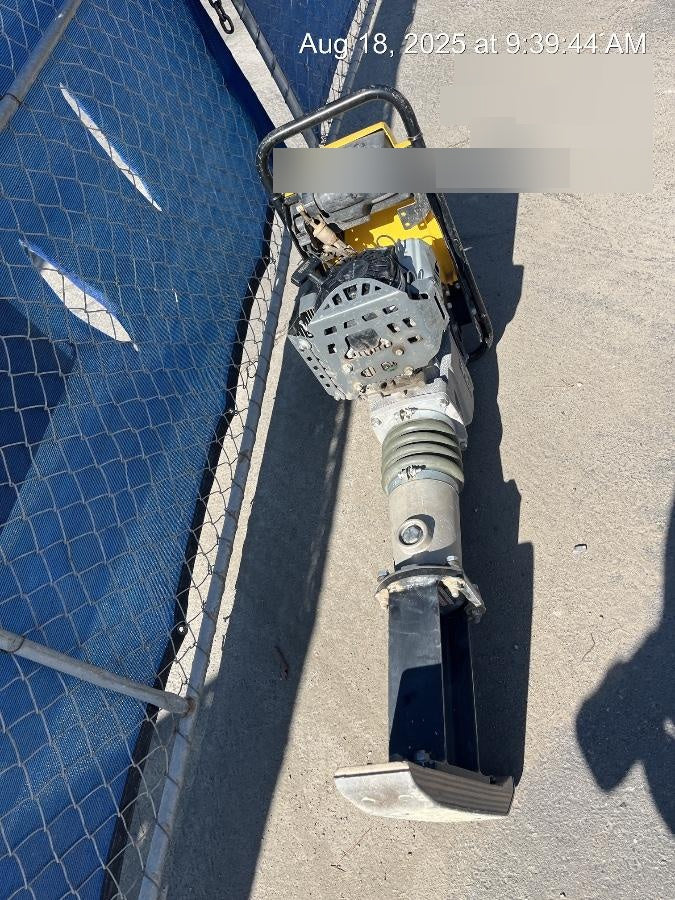 2020 WACKER NEUSON BS50-4As