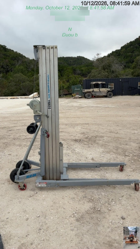 2020 GENIE SLC-24