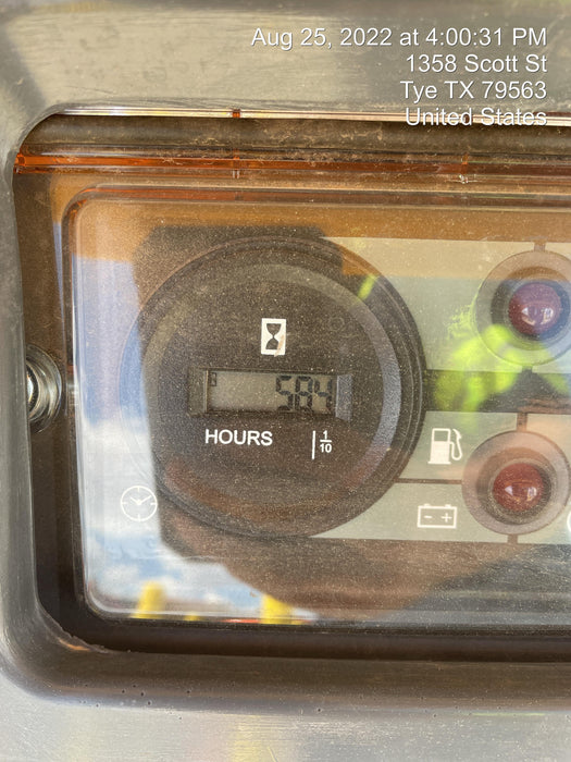 2022 ATLAS COPCO XAS 110