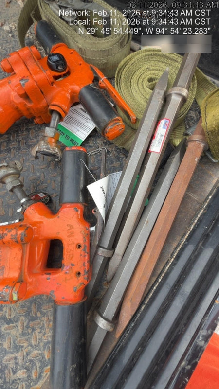 2020 MICHIGAN PNEUMATIC MP-30-1