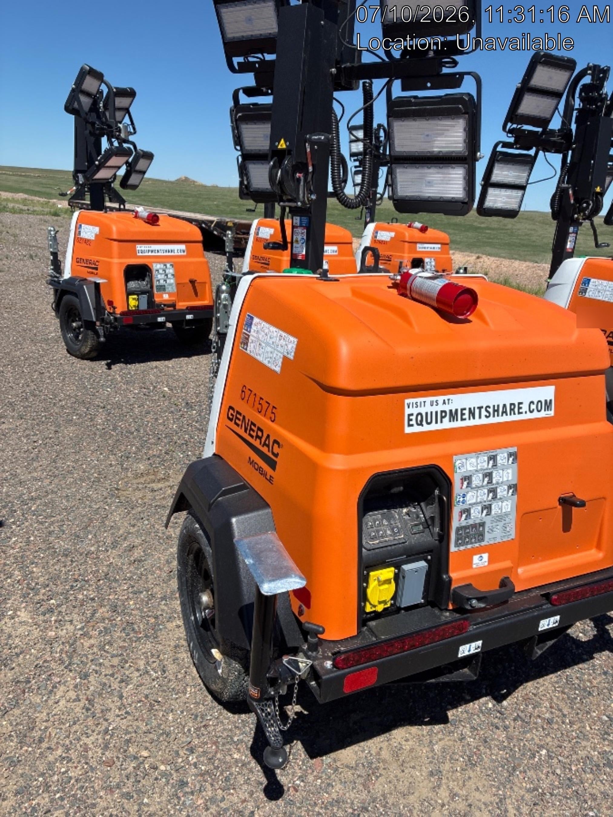 2026 GENERAC MLTS-4