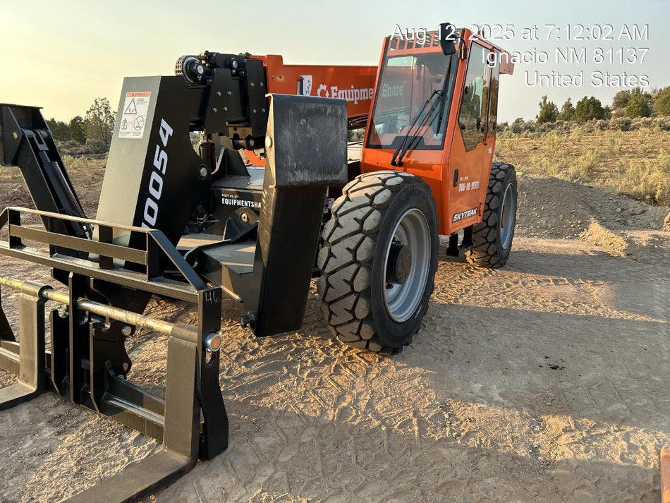 2025 SKYTRAK 10054