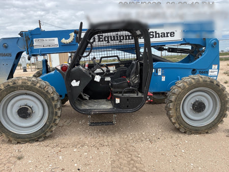 2021 GENIE GTH-636