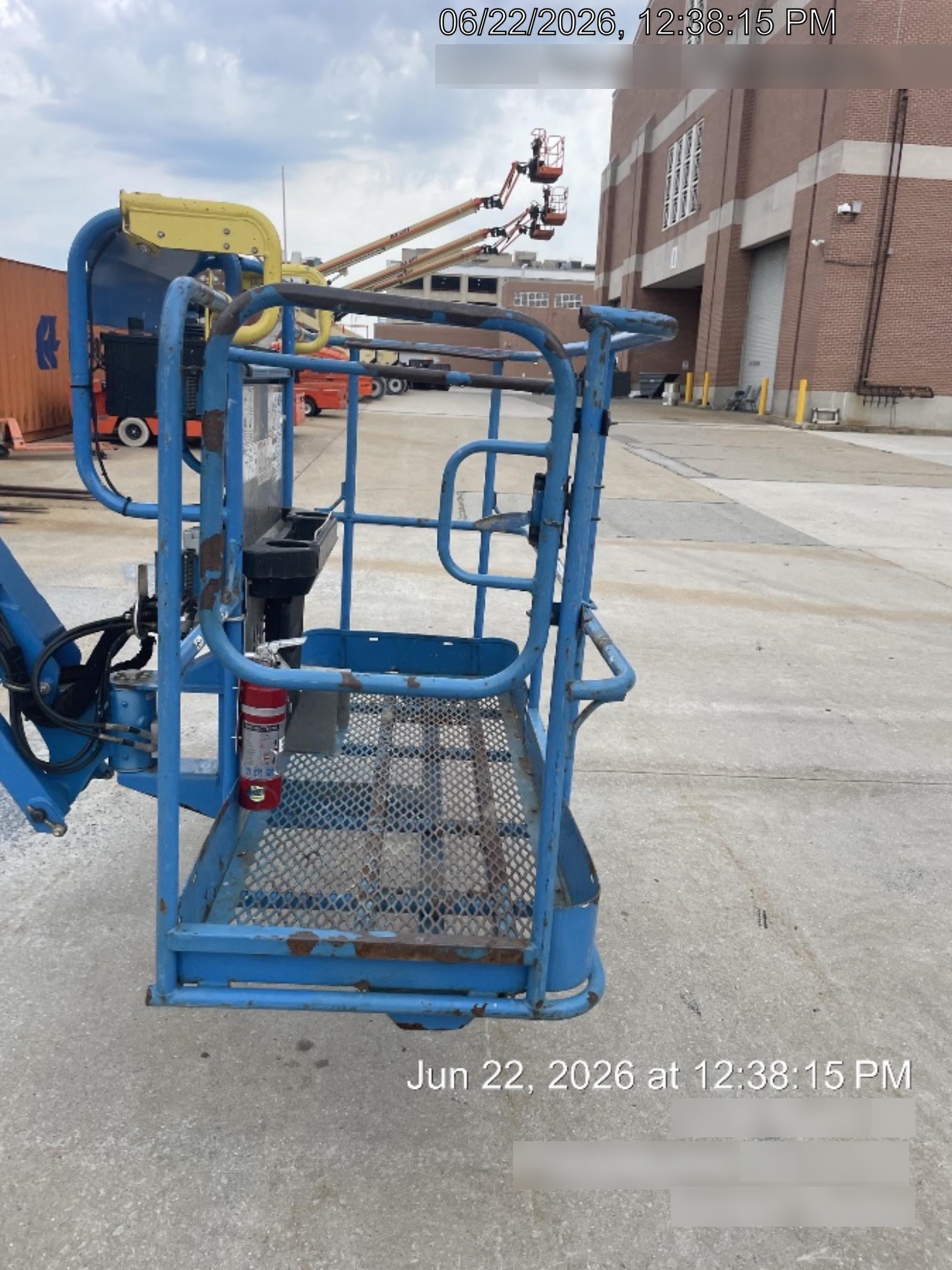 2019 GENIE Z-60/37 FE