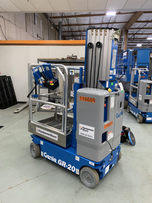 2020 GENIE GR-20