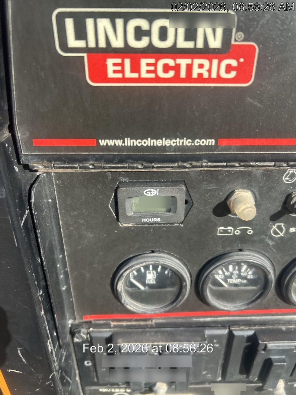 2023 LINCOLN ELECTRIC LE400