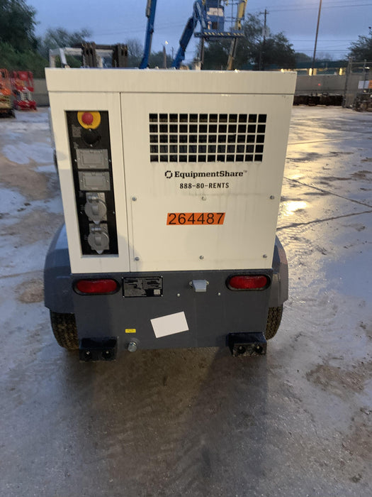 2022 ATLAS COPCO QAS45 CWK