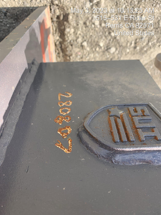 2022 STEEL UNLIMITED SUIME18CW