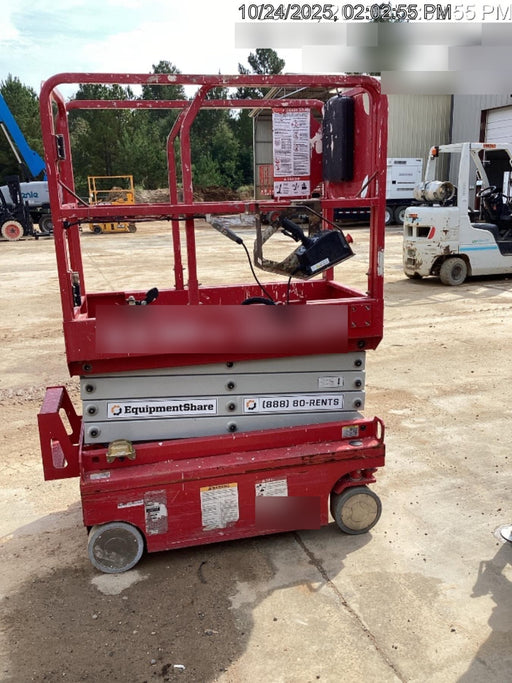 2019 MEC 1330SE Standard Options