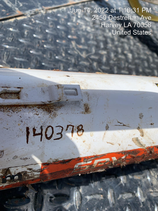 2020 SPX POWERTEAM P159 (SPX)