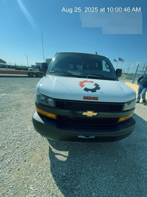 2024 CHEVROLET Express Van - Rental