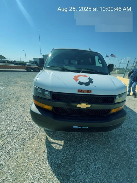 2024 CHEVROLET Express Van - Rental