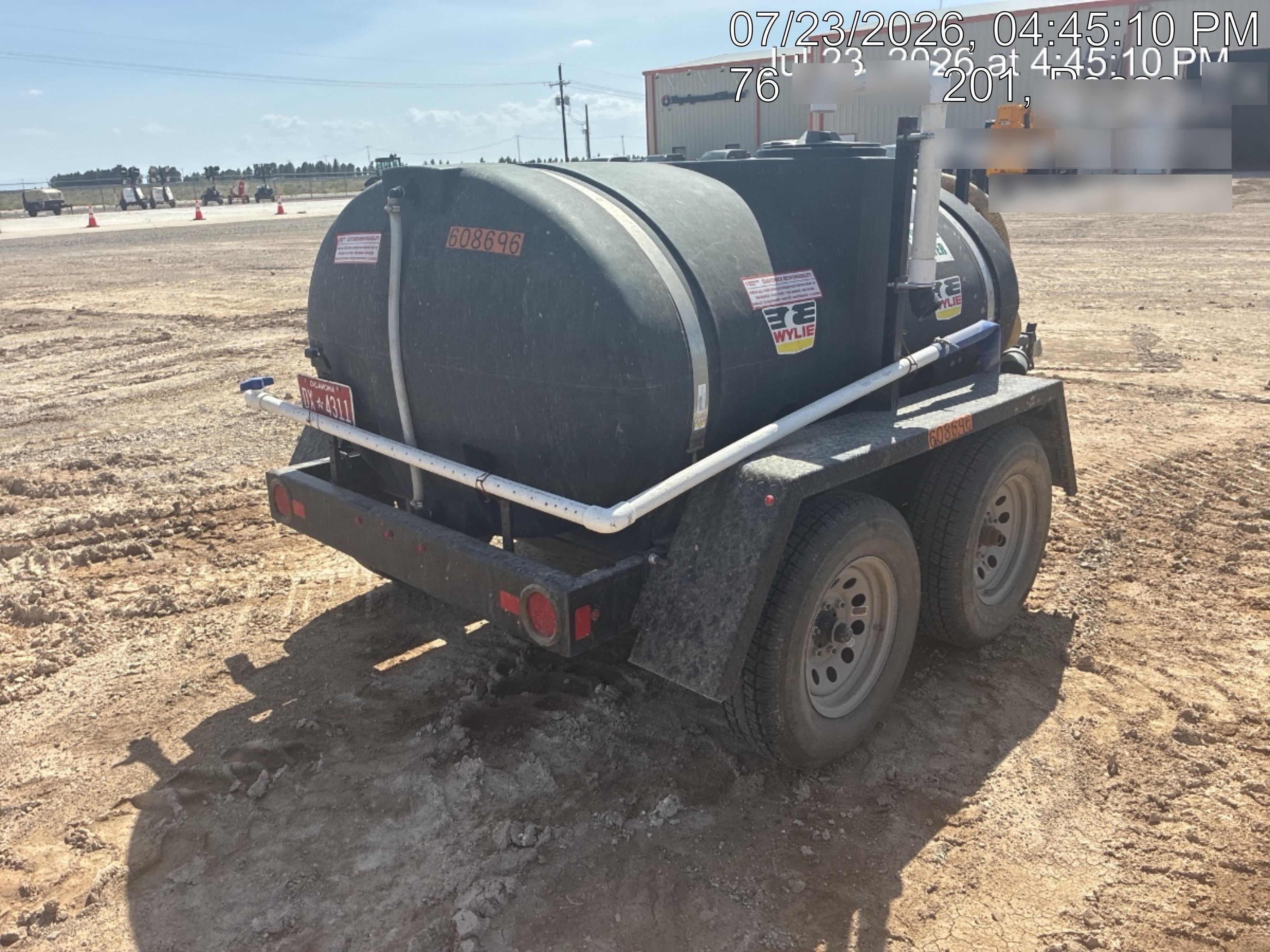 2025 WYLIE EXP-550L-SPW-NSF